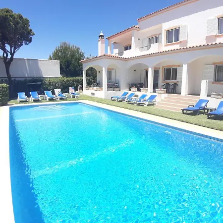 Casa Sol Da Falesia Albufeira Exterior foto