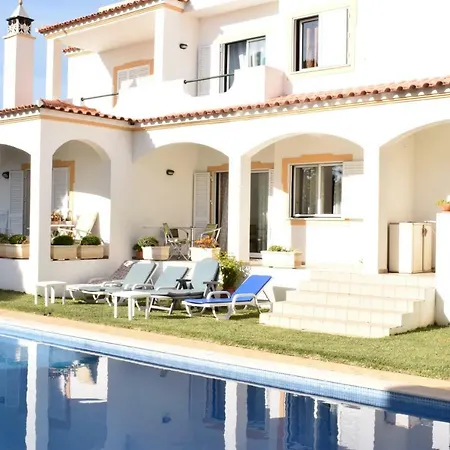 Casa Sol Da Falesia Albufeira Exterior foto