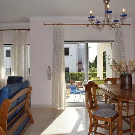 Casa Sol Da Falesia Albufeira Exterior foto