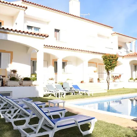 Casa Sol Da Falesia Albufeira Exterior foto